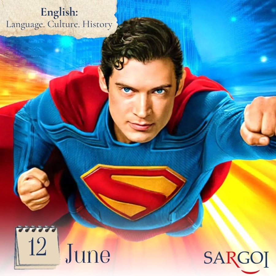 Superman Day